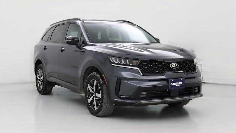 2021 Kia Sorento EX Hero Image