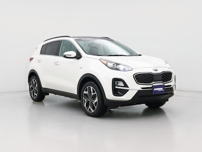 2022 Kia Sportage EX -
                Winterville, NC