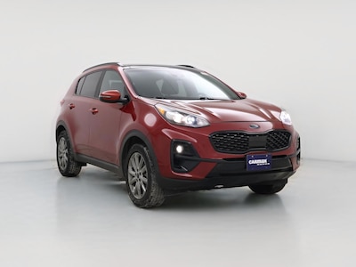 2022 Kia Sportage Nightfall Edition -
                Hartford, CT