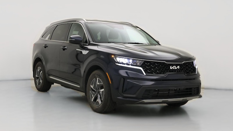 2022 Kia Sorento S Hero Image