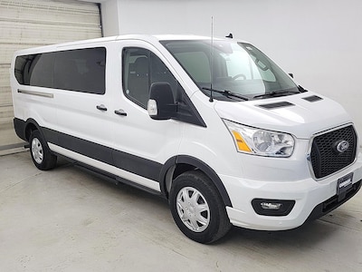 2022 Ford Transit Series 350 XLT -
                Westborough, MA