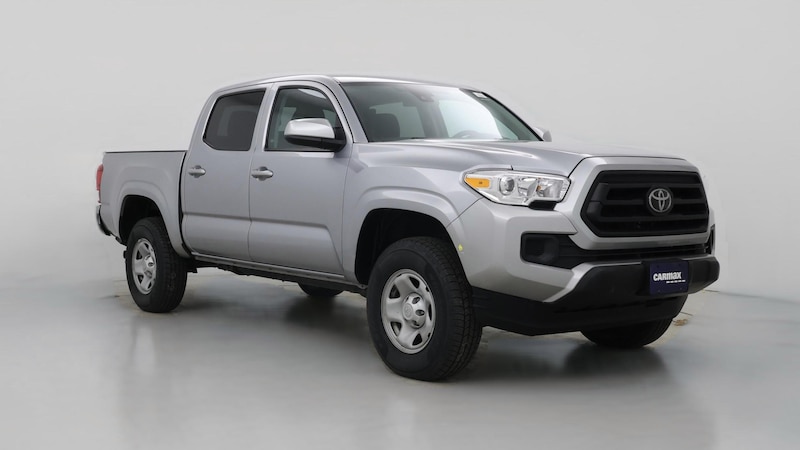 2022 Toyota Tacoma SR5 Hero Image