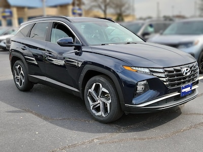 2022 Hyundai Tucson SEL Convenience -
                Pineville, NC