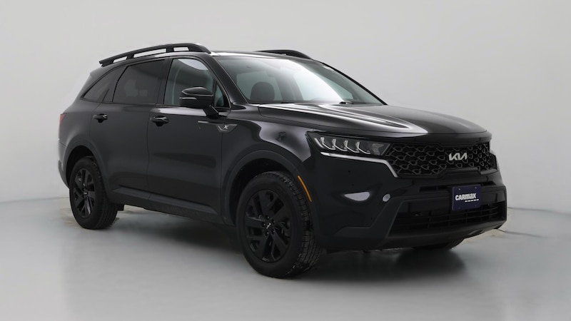 2022 Kia Sorento X-Line S Hero Image