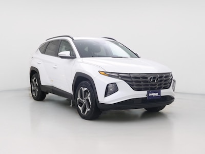 2022 Hyundai Tucson SEL -
                Westborough, MA