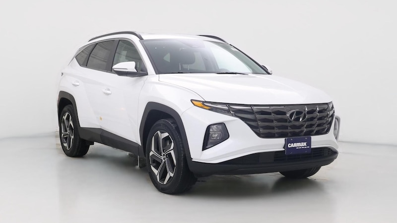 2022 Hyundai Tucson SEL Hero Image