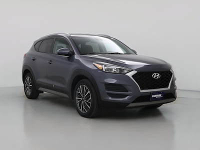 2021 Hyundai Tucson Limited -
                Norwood, MA