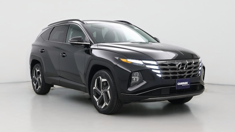 2022 Hyundai Tucson Limited Hero Image