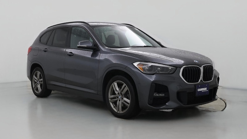 2021 BMW X1 xDrive28i Hero Image