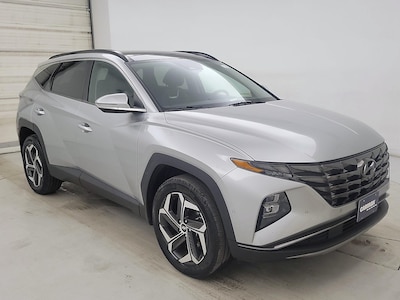 2022 Hyundai Tucson Limited -
                Danvers, MA