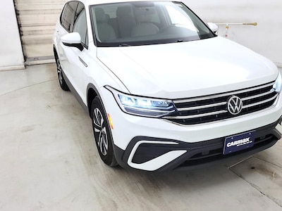 2022 Volkswagen Tiguan S -
                King Of Prussia, PA