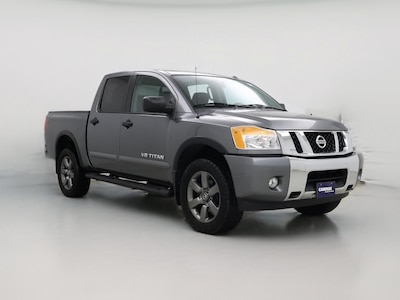 2015 Nissan Titan SV -
                Hartford, CT