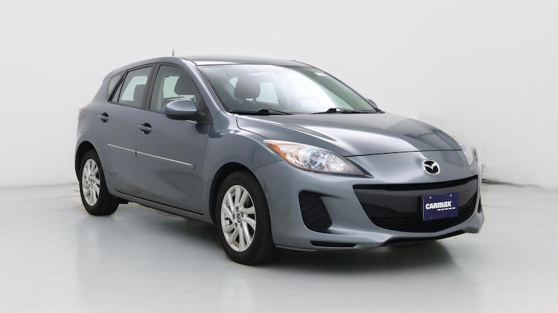 2013 Mazda Mazda3 i Touring Hero Image