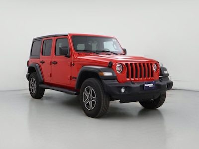 2022 Jeep Wrangler Unlimited Sport S -
                Hartford, CT