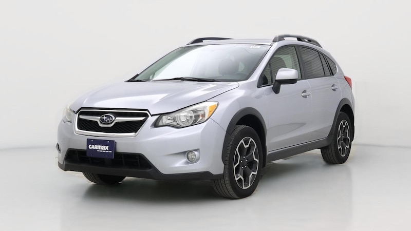 2014 Subaru XV Crosstrek Limited Hero Image