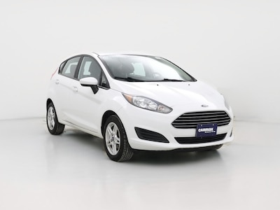 2018 Ford Fiesta SE -
                Hartford, CT