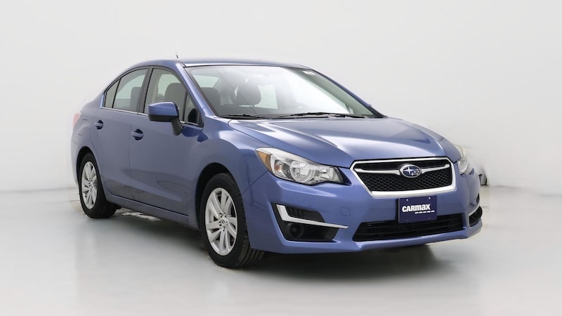 2015 Subaru Impreza Premium Hero Image