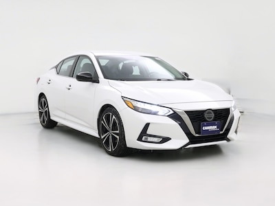 2021 Nissan Sentra SR -
                Hartford, CT