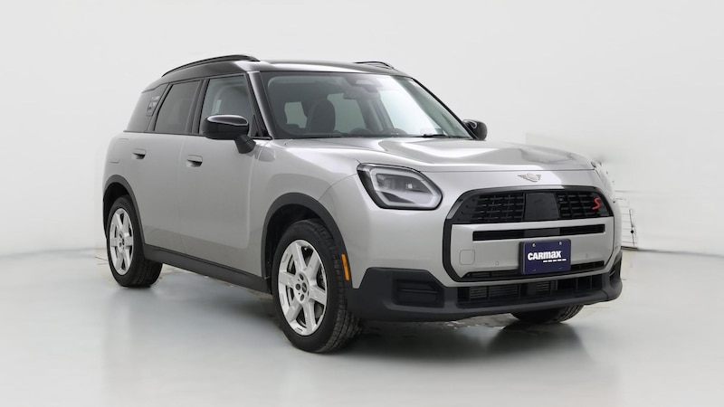 2025 MINI Cooper Countryman S Hero Image