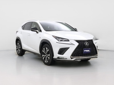 2020 Lexus NX 300 -
                Hartford, CT