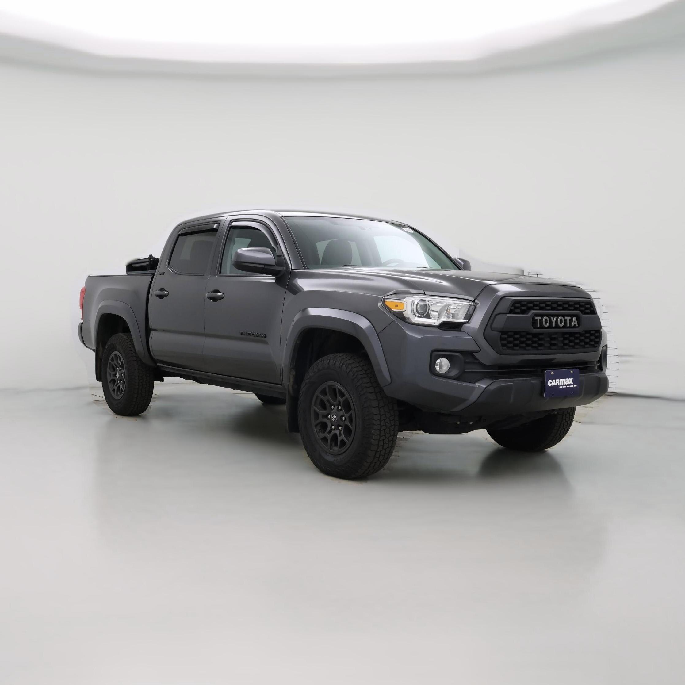 Thumbnail: 2017 Toyota Tacoma - 1