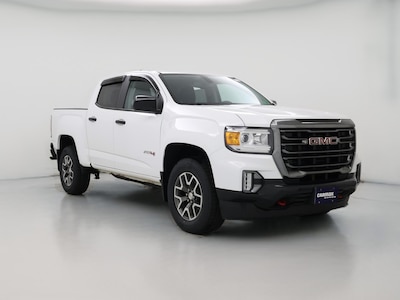 2021 GMC Canyon AT4 -
                Virginia Beach, VA