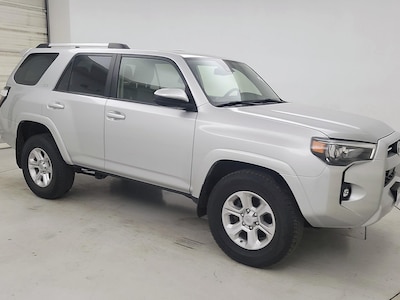 2021 Toyota 4Runner SR5 -
                Westborough, MA