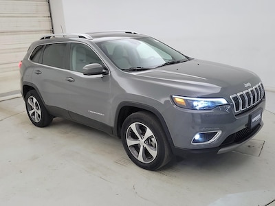 2021 Jeep Cherokee Limited Edition -
                Westborough, MA