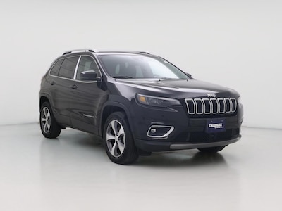 2021 Jeep Cherokee Limited Edition -
                Westborough, MA