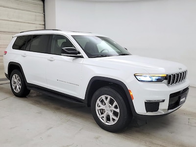 2021 Jeep Grand Cherokee L Limited Edition -
                South Portland, ME