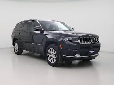 2021 Jeep Grand Cherokee L Limited Edition -
                South Portland, ME