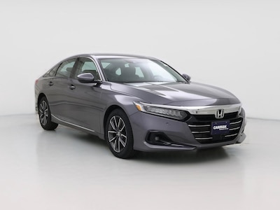 2021 Honda Accord EX-L -
                Fredericksburg, VA