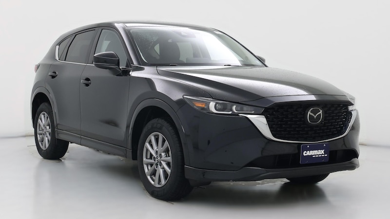 2024 Mazda CX-5 S Select Hero Image