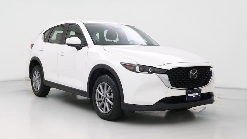 2022 Mazda CX-5 S Hero Image