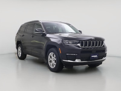 2023 Jeep Grand Cherokee L Limited Edition -
                Westborough, MA