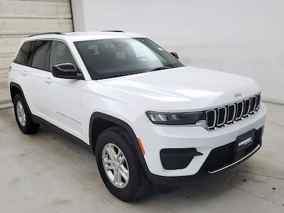 2023 Jeep Grand Cherokee Laredo -
                Westborough, MA