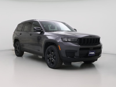 2021 Jeep Grand Cherokee L Altitude -
                Westborough, MA