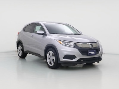 2019 Honda HR-V LX -
                Westborough, MA