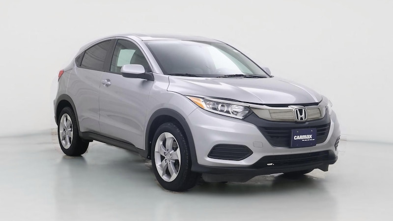 2019 Honda HR-V LX Hero Image