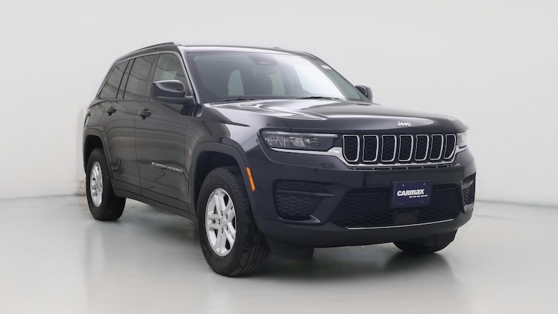 2023 Jeep Grand Cherokee Laredo Hero Image