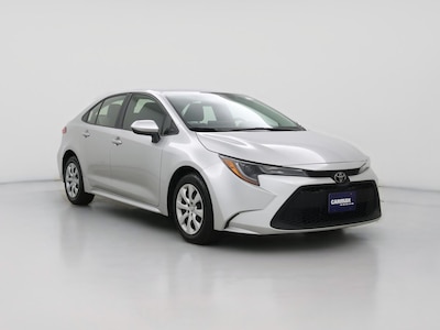 2022 Toyota Corolla LE -
                  White Marsh, MD