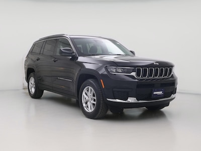 2021 Jeep Grand Cherokee L Laredo -
                South Portland, ME