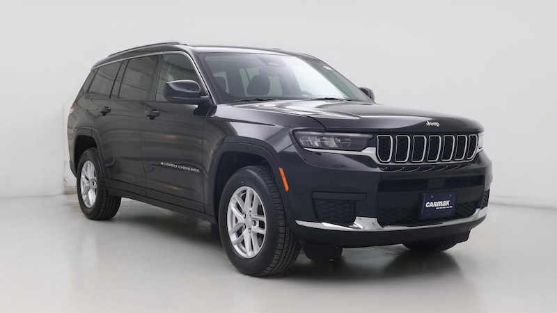 2021 Jeep Grand Cherokee L Laredo Hero Image