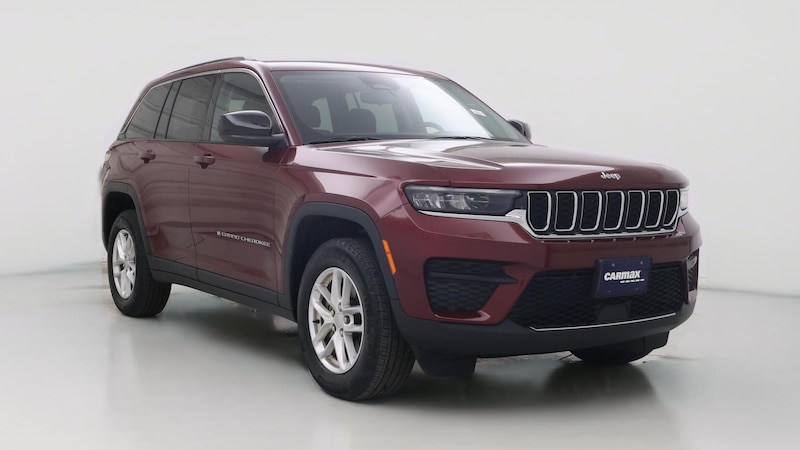 2023 Jeep Grand Cherokee Laredo Hero Image