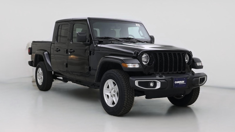 2022 Jeep Gladiator Sport S Hero Image