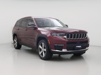 2021 Jeep Grand Cherokee L Limited Edition -
                Westborough, MA