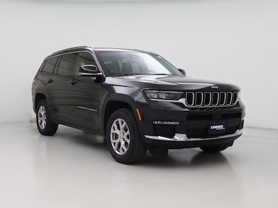 2021 Jeep Grand Cherokee L Limited Edition -
                North Attleboro, MA