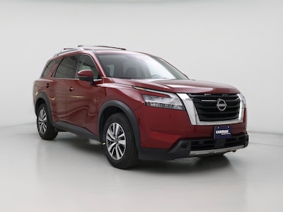 2023 Nissan Pathfinder SL -
                Westborough, MA