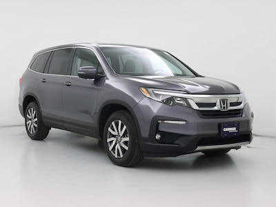 2021 Honda Pilot EX-L -
                Frederick, MD