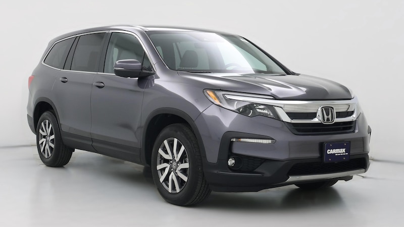 2021 Honda Pilot EX-L Hero Image